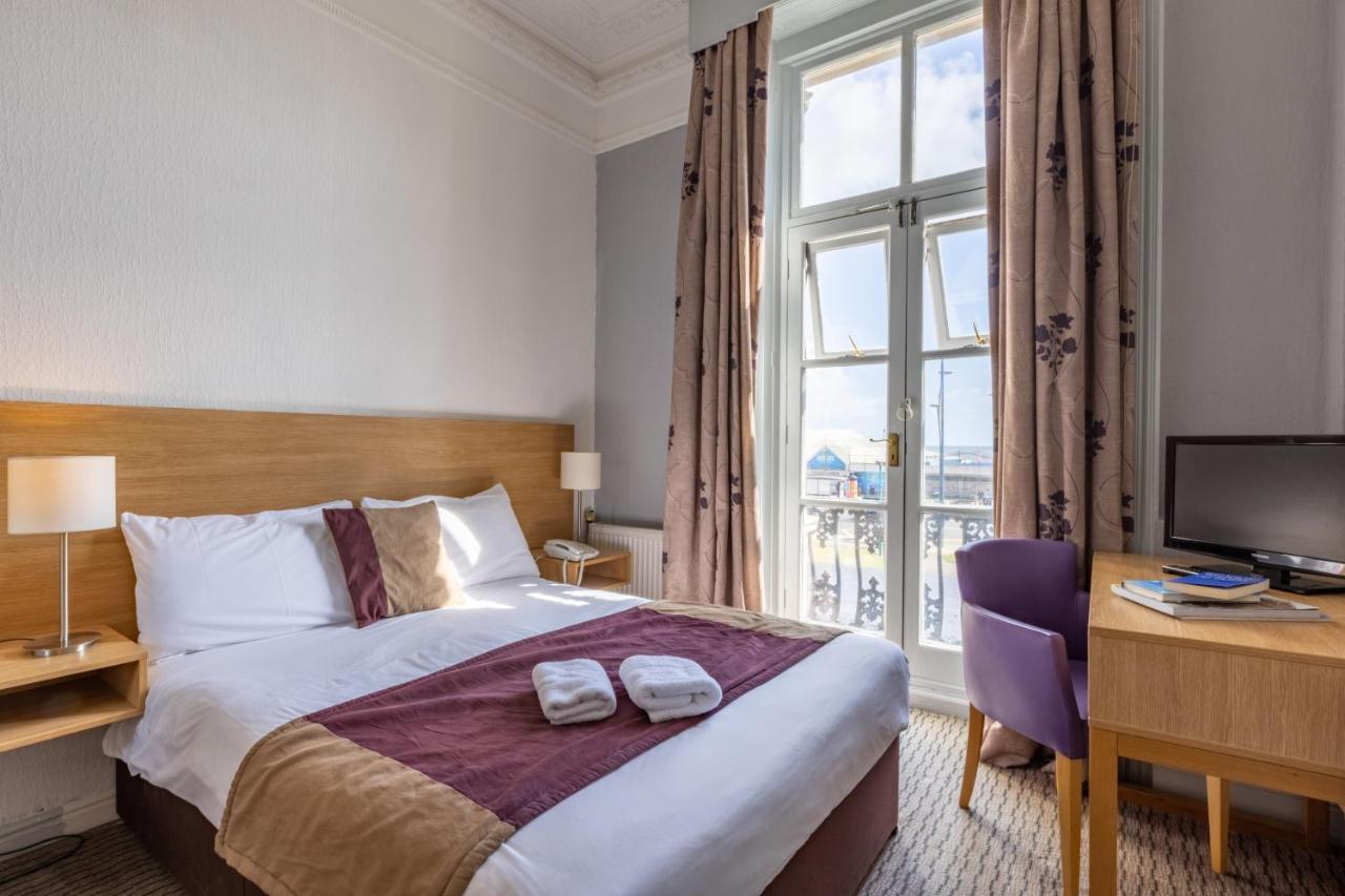 The Carlton Hotel Great Yarmouth Zewnętrze zdjęcie