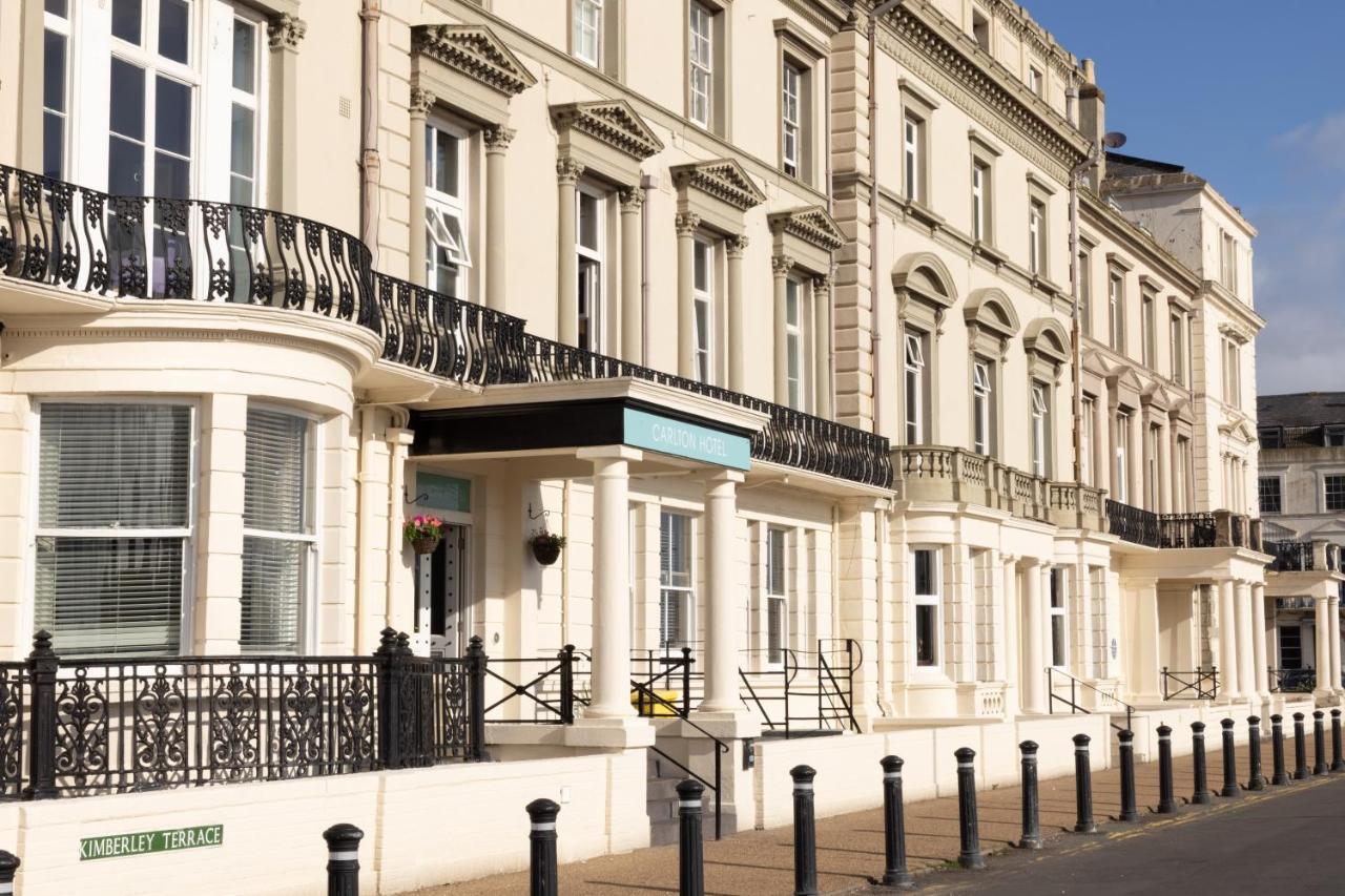 The Carlton Hotel Great Yarmouth Zewnętrze zdjęcie
