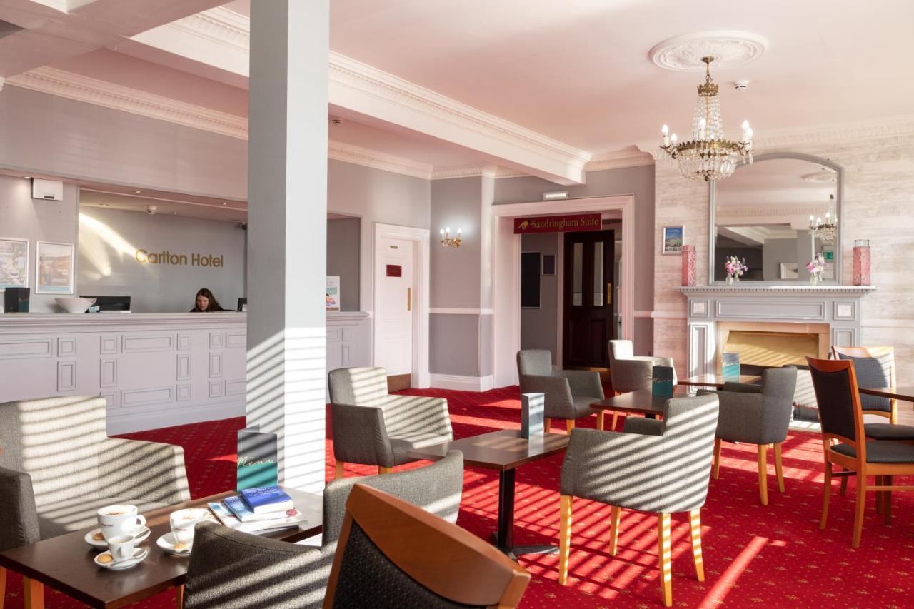 The Carlton Hotel Great Yarmouth Zewnętrze zdjęcie