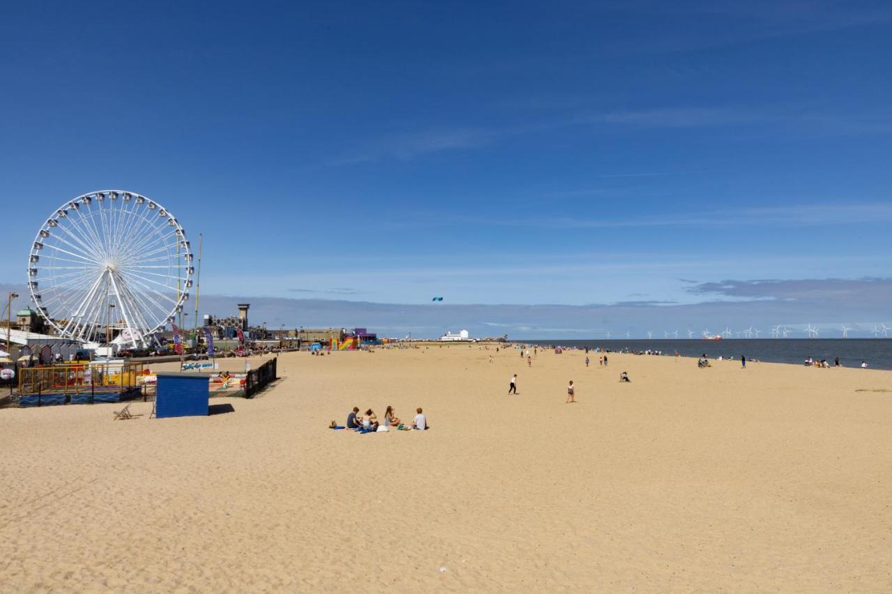 The Carlton Hotel Great Yarmouth Zewnętrze zdjęcie