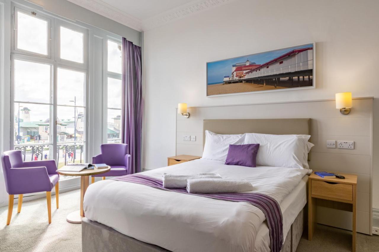 The Carlton Hotel Great Yarmouth Zewnętrze zdjęcie
