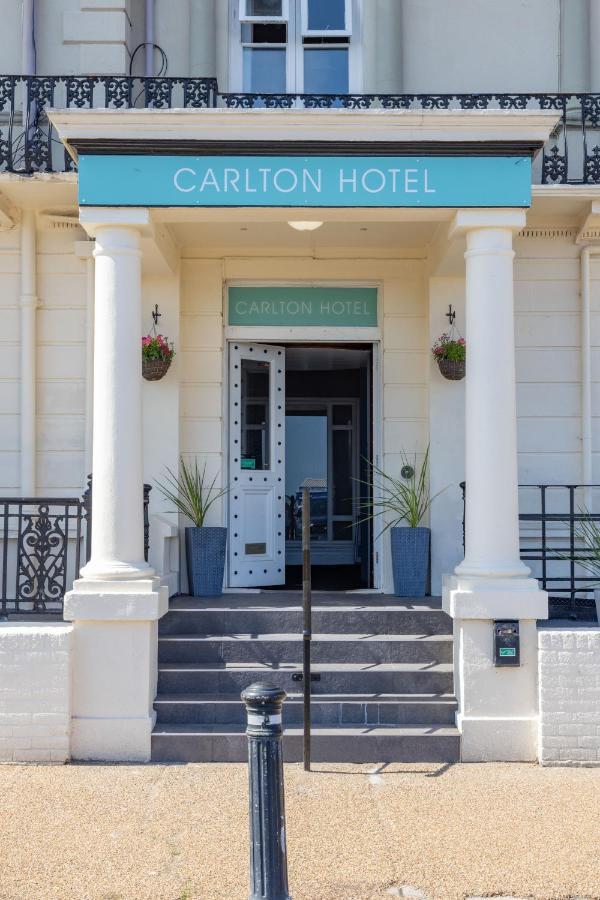 The Carlton Hotel Great Yarmouth Zewnętrze zdjęcie