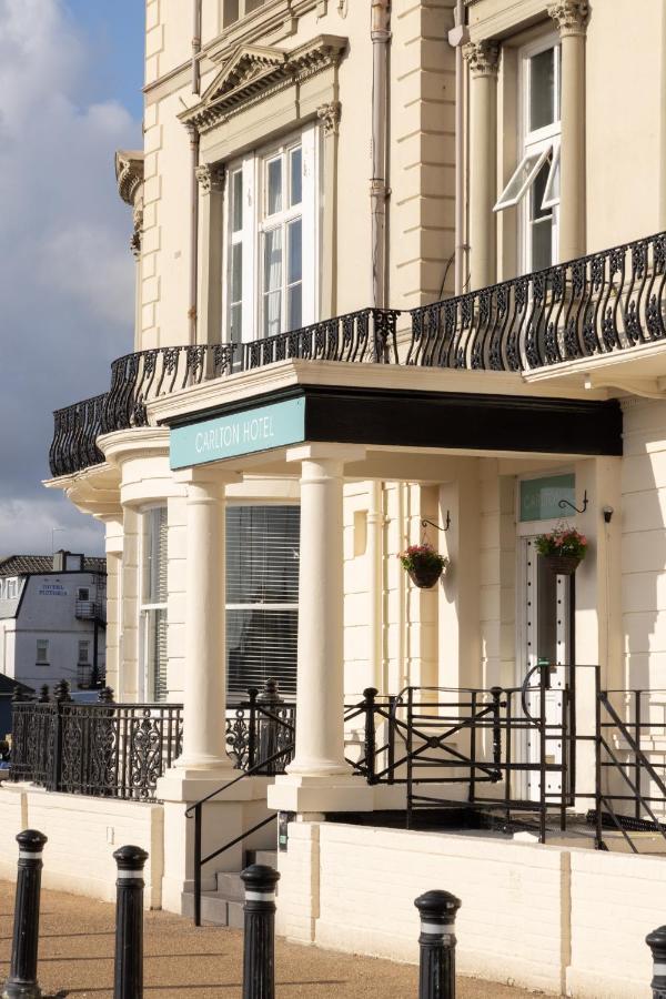 The Carlton Hotel Great Yarmouth Zewnętrze zdjęcie