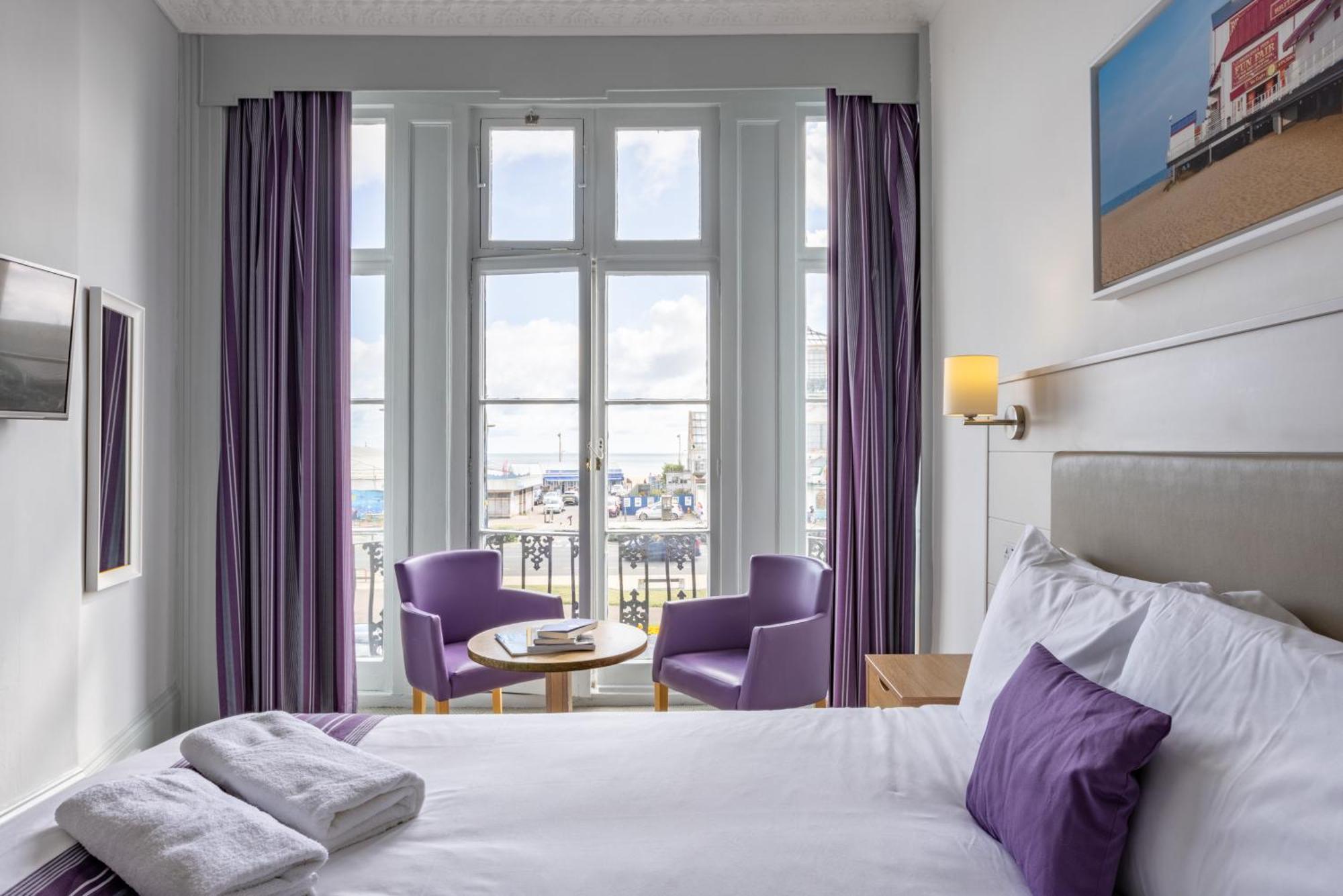The Carlton Hotel Great Yarmouth Zewnętrze zdjęcie