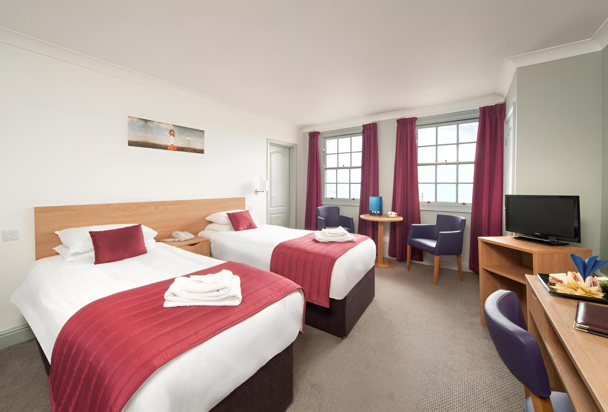The Carlton Hotel Great Yarmouth Zewnętrze zdjęcie