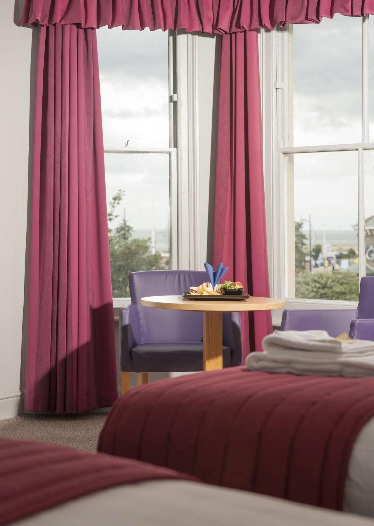 The Carlton Hotel Great Yarmouth Zewnętrze zdjęcie