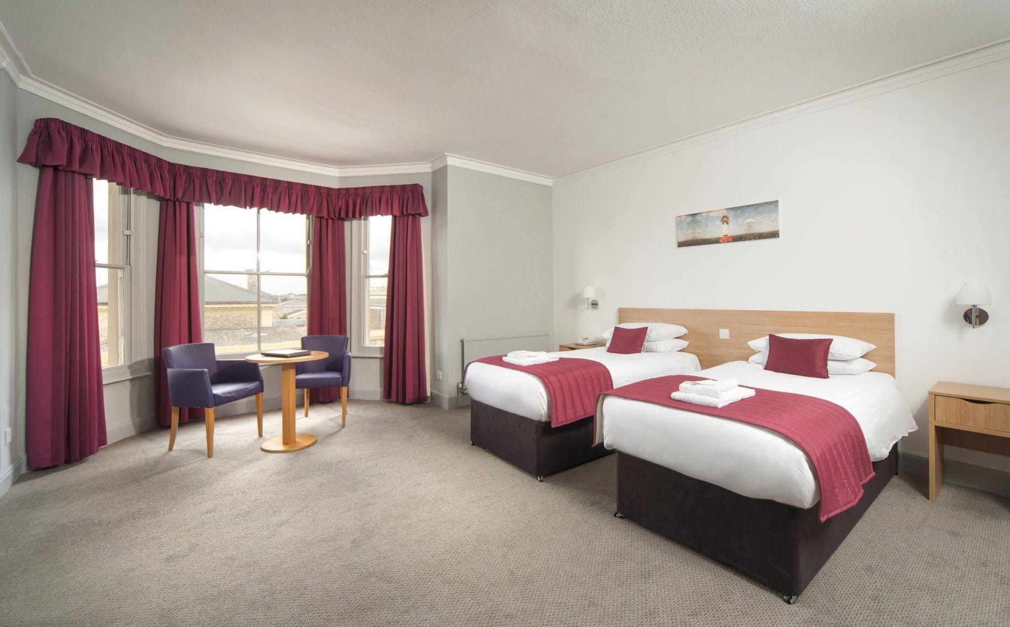 The Carlton Hotel Great Yarmouth Zewnętrze zdjęcie