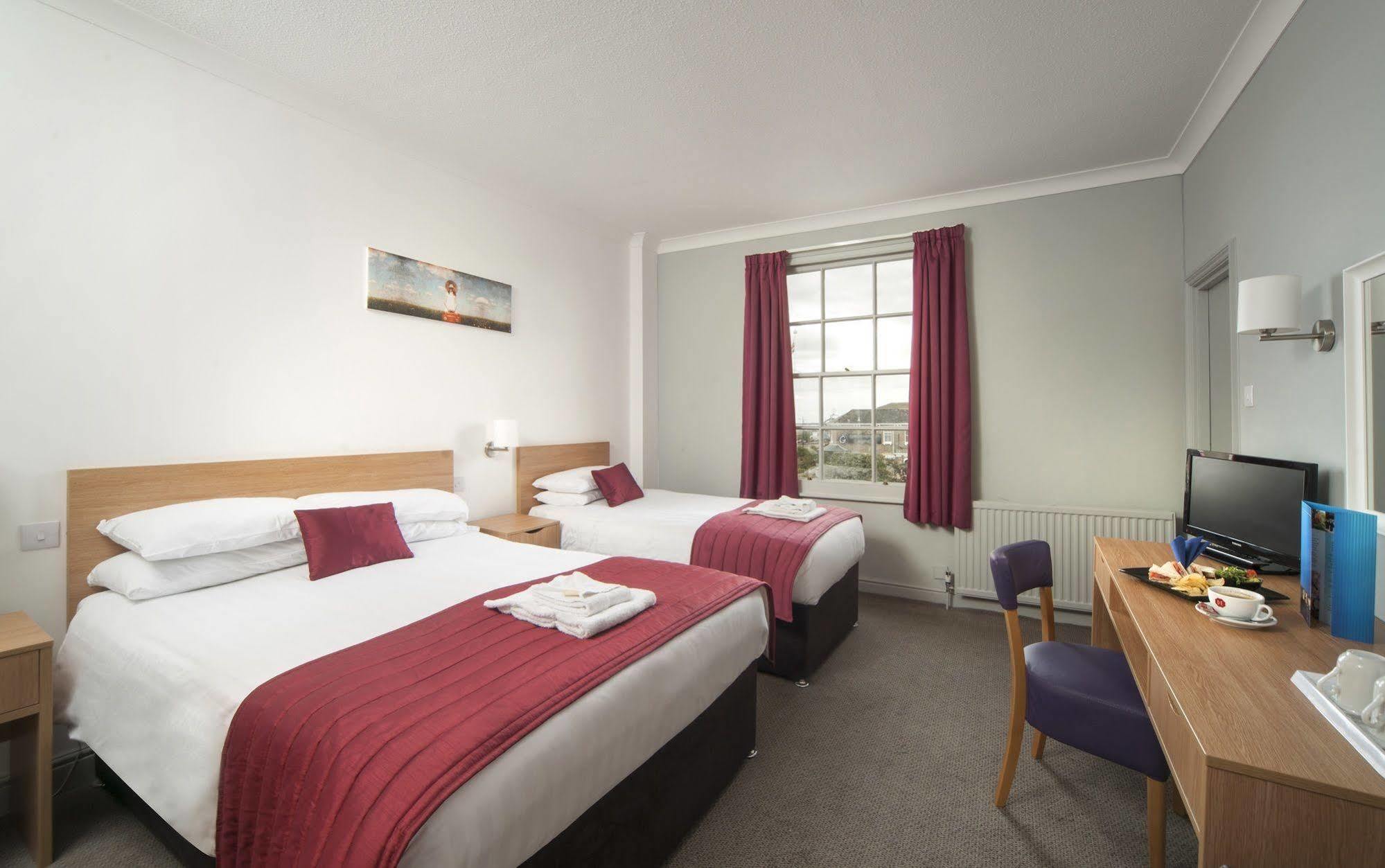 The Carlton Hotel Great Yarmouth Zewnętrze zdjęcie